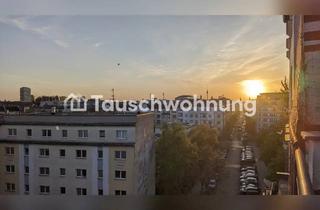 Tauschwohnungen in 10247 Friedrichshain, Tauschwohnung: Wohnungstausch in Berlin: Friedrichshain gegen PZB-Pankow