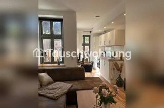 Tauschwohnungen in Frische Grube 11, 23966 Altstadt, Tauschwohnung: 1,5-Zimmer-Wohnung in Wismar. Direkt am Bach mit Terrasse