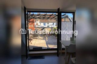Tauschwohnungen in 53111 Bonn, Tauschwohnung: SUCHE KÖLN! Biete Schöne Altstadt-Altbau Wohnung + Terrasse