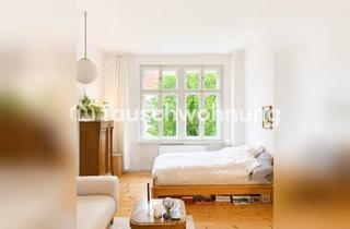 Tauschwohnungen in 13086 Weißensee, Tauschwohnung: 2-Zimmer sanierter Altbauschatz in Weißensee - Öffentlich