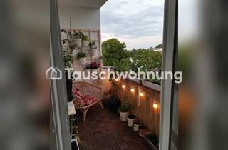 Tauschwohnungen in 13597 Spandau, Tauschwohnung: Havelblick: helle 3 Zimmer mit Südbalkon