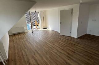 Wohnung mieten in Wedumshof, 46459 Rees, Maisonette Wohnung 115m2 im OG und DG mit kleinem Balkon in Rees