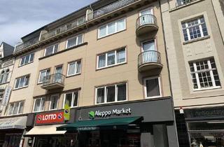 Wohnung mieten in 53173 Bad Godesberg, Alltagstaugliche 2,5-Zimmer-Wohnung in Bonn