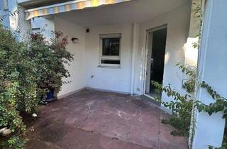 Wohnung mieten in 65428 Rüsselsheim, Königstädter 3- Zimmer Erdgeschosswohnung mit Garten und Tiefgaragenstellplatz