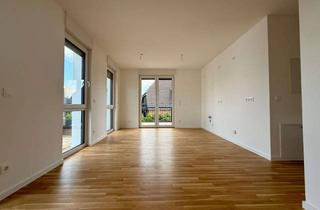 Wohnung mieten in Tempelhofer Straße 1-23, 15806 Zossen, Erstbezug: Moderne 3-Raum-Wohnungen mit Gartenanteil in Zossen