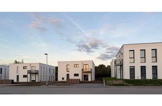 Wohnung mieten in Tempelhofer Straße 1-23, 15806 Zossen, Erstbezug: Moderne 3-Raum-Wohnungen mit Gartenanteil in Zossen