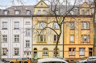 Wohnung mieten in Schreiberstr., 47058 Duissern, Charmante DG-Wohnung im Altbau – Duisburg-Duissern | 3 Zimmer | Nähe Innenhafen