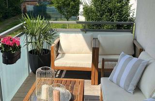 Wohnung mieten in Willy-Kölbl-Weg 3a, 84034 West, Landshut West: Hochwertiges Schmuckstück mit EBK und Sonnenbalkon