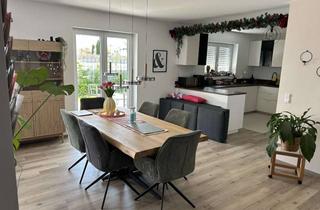 Wohnung mieten in Emil-Nolde-Straße 17, 76744 Wörth, Helle 4-Zimmer - Wohnung mit Terasse und Garten in Wörth am Rhein