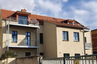 Wohnung mieten in Umfassungsstr. 83, 39124 Neue Neustadt, Nette 2,5-Raum-Dachgeschoss-Wohnung mit sonnigen Balkon in Neue Neustadt