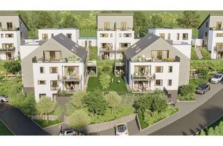 Wohnung mieten in Bad Homburger Straße 50, 65510 Idstein, Neubauliebe: Erstbezug im "Taunus-Viertel" in Idstein mit Einbauküche.