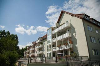 Wohnung mieten in Georg-Schumann-Straße 14, 04808 Wurzen, Kleine 1,5Raum-Komfortwohnung mit Tiefgarage, im Hochparterre.