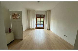 Wohnung mieten in 53173 Bad Godesberg, Erstbezug nach Sanierung: Möblierte 3-Zimmer-Altbauwohnung mit Südbalkon