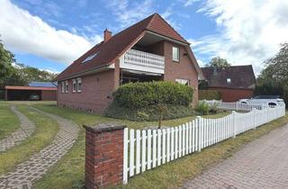 Wohnung mieten in In Der Twiet, 21360 Vögelsen, großzügige 3 1/2-Zimmer-Wohnung mit Terrasse und Garten