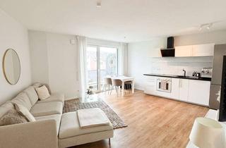 Wohnung mieten in Oststraße 19, 52146 Würselen, Neubau-Wohnung mit Balkon & Aufzug – gehobene Ausstattung in Würselen-Bardenberg