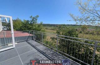 Wohnung mieten in 63743 Obernau, 3,5 Zimmer Wohnung - Wohnen mit Sonne & Naturgefühl - großer Südbalkon mit Blick in die Natur!