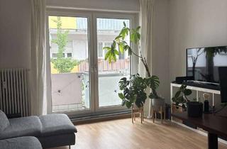 Wohnung mieten in Kleinfeldstraße 24, 68165 Schwetzingerstadt, Attraktive 2-Zimmer-Wohnung im Trendviertel der Schwetzingerstadt