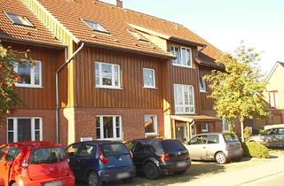 Wohnung mieten in Wiedenthal 10 B, 23881 Breitenfelde, Schöne 3 Zi.-Wohnung -nur mit Wohnberechtigungsschein