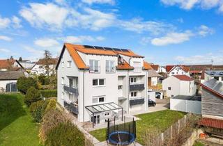 Wohnung mieten in Darrengasse 40, 89614 Öpfingen, 4,5 Zimmer Wohnung in Öpfingen