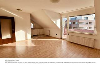 Wohnung mieten in Am Thie 3a, 44869 Eppendorf, Gemütliche Dachgeschosswohnung in Bochum Eppendorf