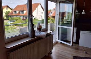 Wohnung mieten in Im Kornfeld, 74597 Stimpfach, 3-Zimmer-Wohnung mit Balkon in Stimpfach