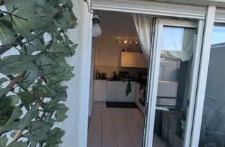 Wohnung mieten in 69124 Kirchheim, 2 Zimmer Wohnung mit 2 Balkonen