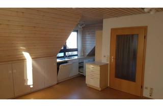 Wohnung mieten in Birkenfeldstraße, 74206 Bad Wimpfen, 2-Zimmer-Wohnung DG mit Balkon in betreuter Wohnanlage