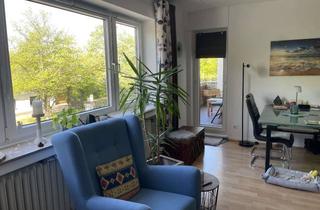 Wohnung mieten in Mittelstraße 90, 53175 Bad Godesberg, Zwei Zimmer in Bonn: Helle Wohnung mit Balkon