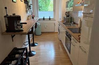 Wohnung mieten in Oskar-Hoffmann-Straße 104, 44789 Bochum, Lichtdurchflutete Erdgeschosswohnung mit Balkon & Gartenblick – ruhige Lage nahe Innenstadt