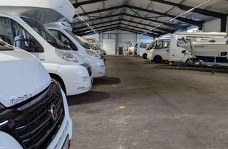 Garagen mieten in Knets Kamp, 31711 Luhden, Wohnmobilstellplatz, hell+sauber, Alarmanlage, 24/7 Zutritt