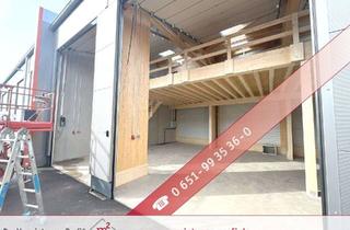 Lager mieten in 54311 Trierweiler, Trierweiler-Moderne Lager-/ Hallenfläche mit nachhaltiger Holzbauweise auf ca. 25 m² – vielseitig nu