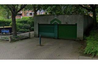 Garagen mieten in Helgolandring 32, 22926 Ahrensburg, TG-Stellplatz in Gartenholz