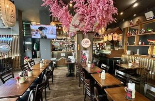 Gastronomiebetrieb mieten in 60318 Nordend-West, Vollausgestattet - Asiatisches Restaurant in der Frankfurter Innenstadt