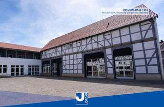 Gastronomiebetrieb mieten in 34295 Edermünde, Gastronomiefläche mit Terrasse und Biergarten im multifunktionalen Zentrum