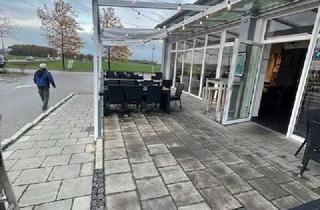 Gewerbeimmobilie mieten in 82178 Puchheim, Sie suchen einen gut frequentierten Platz für ein Tagescafe oder ähnliches? Dann klicken Sie hier