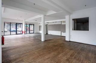 Gewerbeimmobilie mieten in Marktplatz 27,29,31, 59320 Ennigerloh, Helle Gewerbeeinheit mit großer Fensterfront am Marktplatz