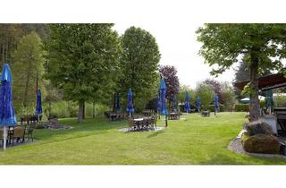 Gewerbeimmobilie mieten in 66957 Eppenbrunn, Sehr beliebter Biergarten mit Jagdstube zu verpachten