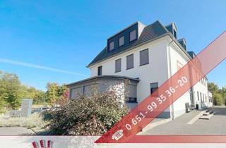Gewerbeimmobilie kaufen in 54294 Trier-West, Renditestarke Kapitalanlage: Kernsaniert, möblierte Appartments & moderne Büroflächen