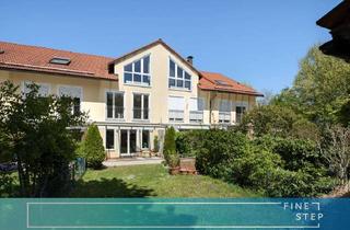 Haus kaufen in 85609 Aschheim, Ein familienfreundliches Haus mit außergewöhnlichem Grünblick, Garten und 2 TG-Plätze - nahe München