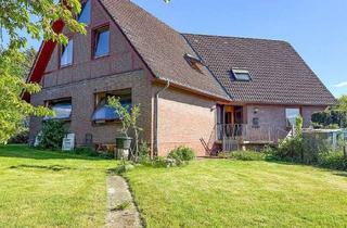 Einfamilienhaus kaufen in 23628 Krummesse, Großzügiges Einfamilienhaus mit idyllischem Garten in ruhiger Lage von Krummesse!