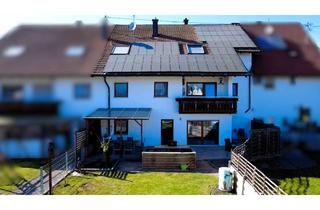 Haus kaufen in 88451 Dettingen, Reihenmittelhaus nachhaltig saniert, modernisiert zum Effizienzhaus 115