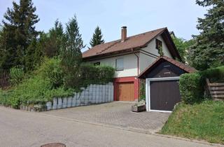Einfamilienhaus kaufen in Hegisstraße 52, 72290 Loßburg, Charmantes Einfamilienhaus mit großem Garten in ruhiger Wohnlage