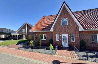 Doppelhaushälfte kaufen in 49828 Neuenhaus, Attraktive Doppelhaushälfte in ruhiger Lage von Neuenhaus