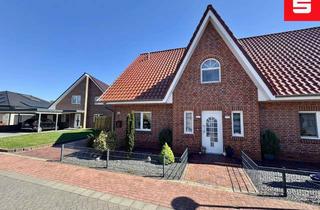 Doppelhaushälfte kaufen in 49828 Neuenhaus, Attraktive Doppelhaushälfte in ruhiger Lage von Neuenhaus