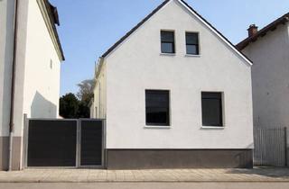 Einfamilienhaus kaufen in 67063 Ludwigshafen, Familienfreundliches Einfamilienhaus mit Garten und Platz für Homeoffice