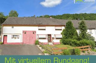 Bauernhaus kaufen in 54411 Deuselbach, Gemütliches Bauernhaus mit Charakter – Ländliches Wohnen mit großem Garten