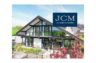 Haus kaufen in 56294 Kalt, Exclusives Davinci Haus mit großem Grundstück und Doppelcarport in ruhiger Ortsrandlage im Maifeld
