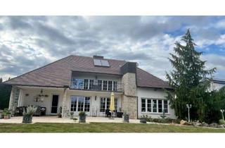 Villa kaufen in 86641 Rain, Exklusive Villa mit parkähnlichem Grundstück in Bestlage von Rain am Lech