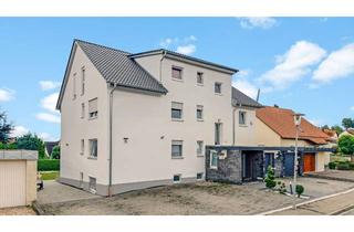 Mehrfamilienhaus kaufen in 86748 Marktoffingen, Kapitalanlage mit nachhaltigem Wertpotenzial – attraktives Mehrfamilienhaus