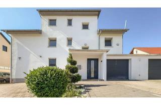 Mehrfamilienhaus kaufen in 86748 Marktoffingen, Heute investieren - morgen profitieren! Modernes MFH vollvermietet